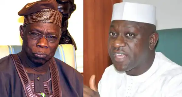 Jibrin defends Obasanjo, insists NASS members are corrupt